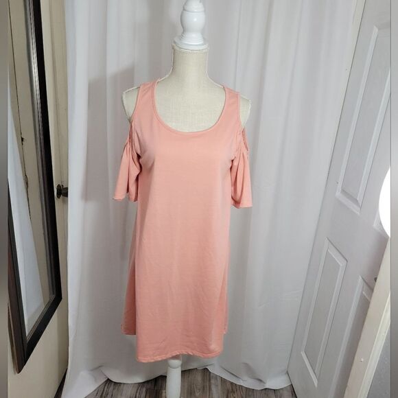 Twenty second cold shoulder dress - Picture 2 of 12